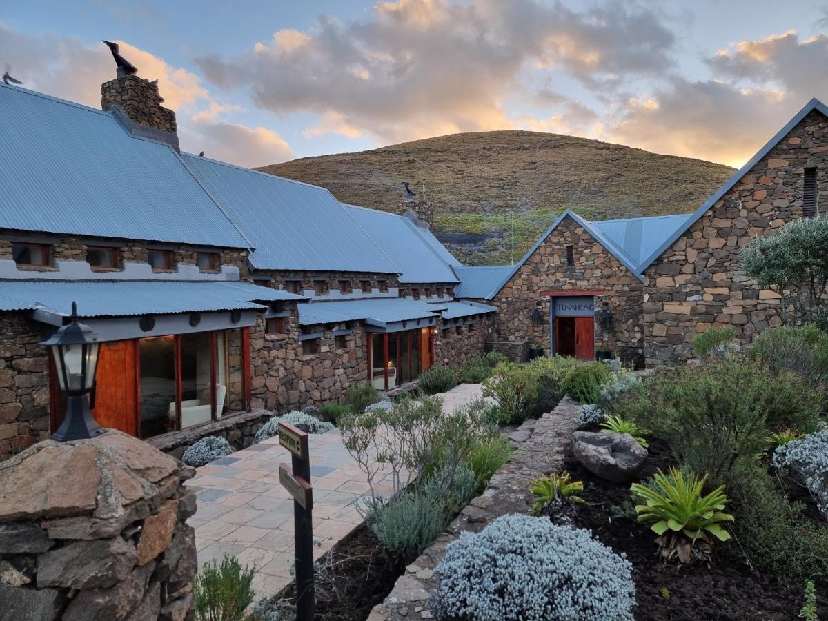Tenahead Lodge & Spa Rhodes Exterior foto