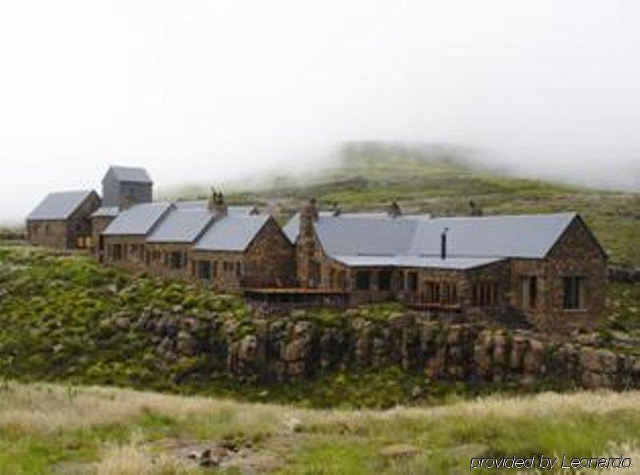 Tenahead Lodge & Spa Rhodes Exterior foto