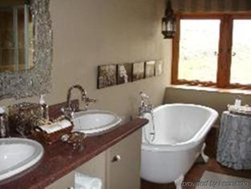 Tenahead Lodge & Spa Rhodes Habitación foto